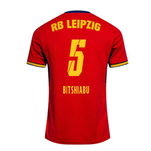 2026-2027 Red Bull Leipzig Away Shirt (Bitshiabu 5)