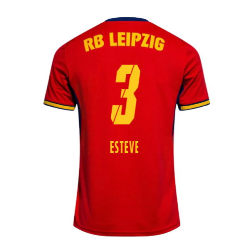 2026-2027 Red Bull Leipzig Away Shirt (Esteve 3)