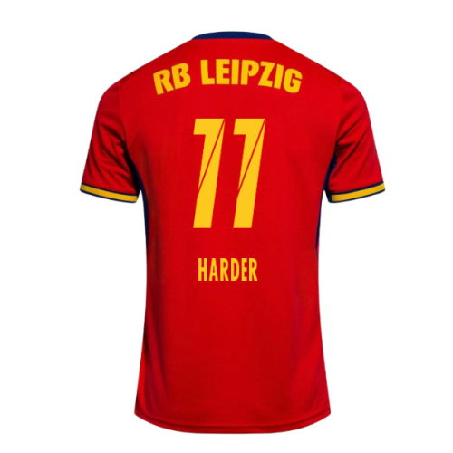2026-2027 Red Bull Leipzig Away Shirt (Harder 11)