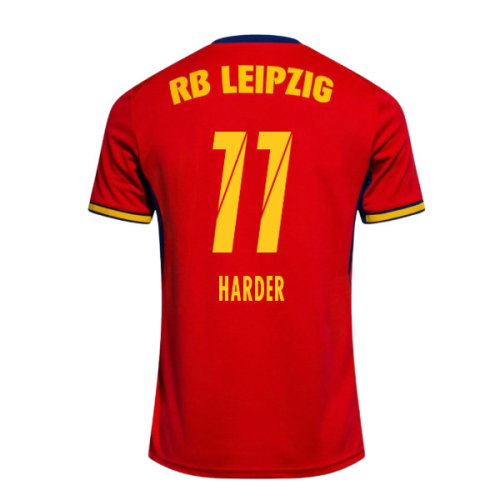 2026-2027 Red Bull Leipzig Away Shirt (Kids) (Harder 11)