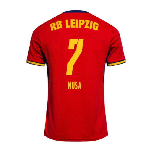 2026-2027 Red Bull Leipzig Away Shirt (Kids) (Nusa 7)