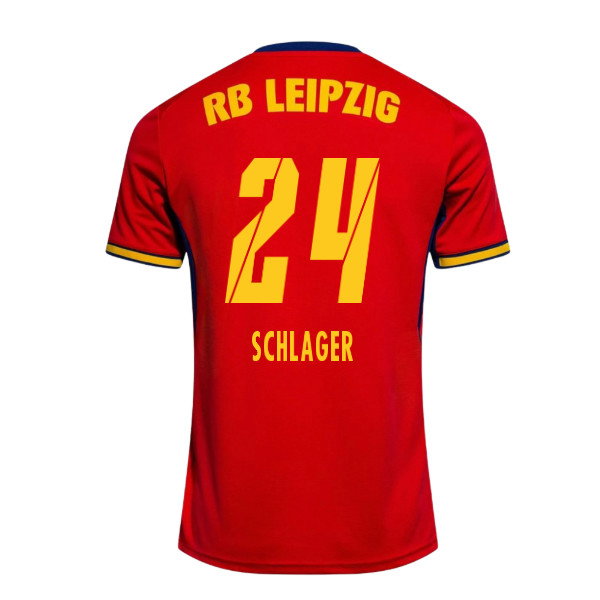 2026-2027 Red Bull Leipzig Away Shirt (Kids) (Schlager 24)