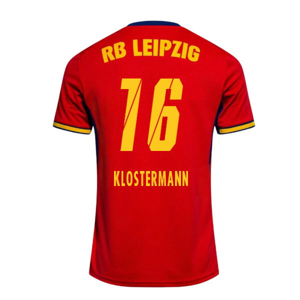 2026-2027 Red Bull Leipzig Away Shirt (Klostermann 16)