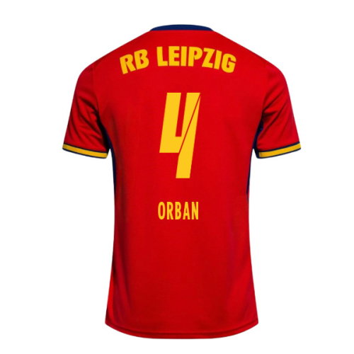 2026-2027 Red Bull Leipzig Away Shirt (Orban 4)