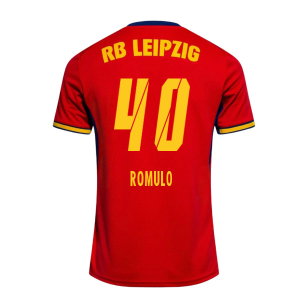 2026-2027 Red Bull Leipzig Away Shirt (Romulo 40)
