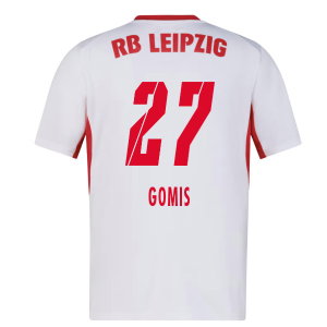 2026-2027 Red Bull Leipzig Home Shirt (Gomis 27)