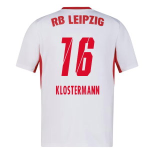 2026-2027 Red Bull Leipzig Home Shirt (Klostermann 16)