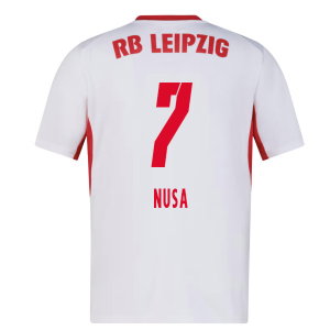 2026-2027 Red Bull Leipzig Home Shirt (Nusa 7)