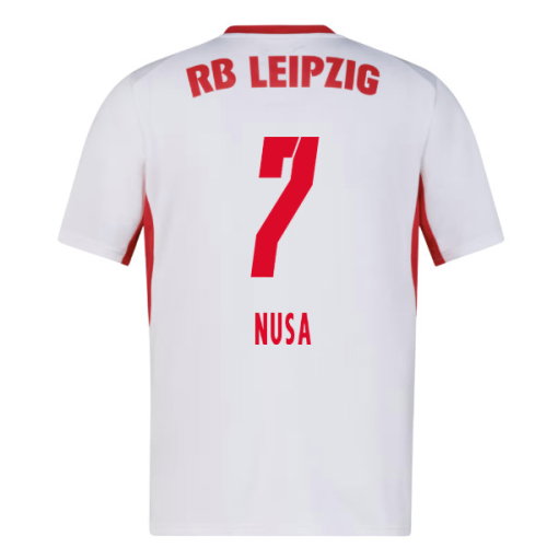2026-2027 Red Bull Leipzig Home Shirt (Nusa 7)