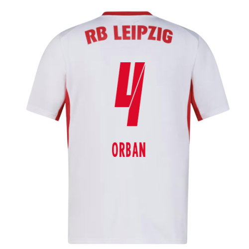 2026-2027 Red Bull Leipzig Home Shirt (Orban 4)
