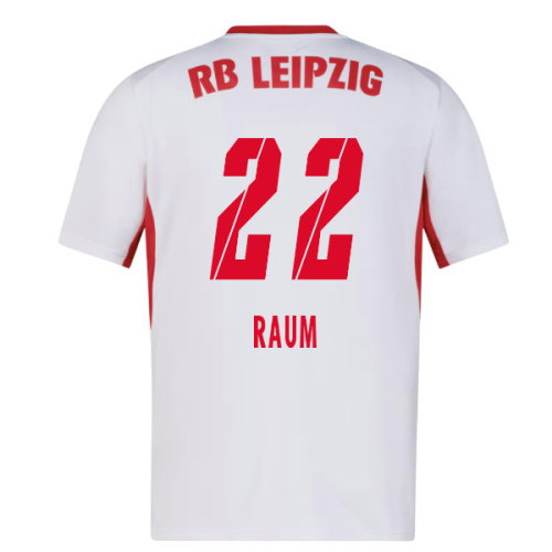 2026-2027 Red Bull Leipzig Home Shirt (Raum 22)