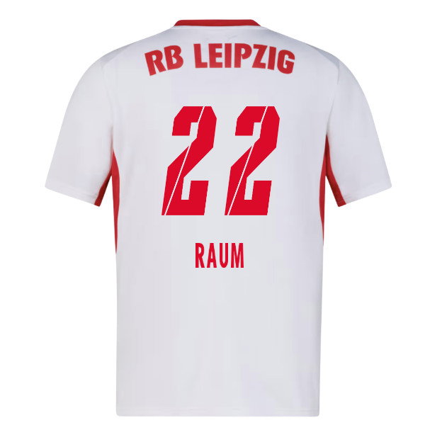 2026-2027 Red Bull Leipzig Home Shirt (Raum 22)