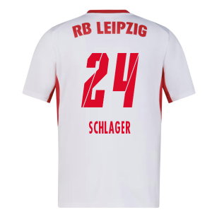 2026-2027 Red Bull Leipzig Home Shirt (Schlager 24)