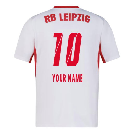 2026-2027 Red Bull Leipzig Home Shirt (Your Name)