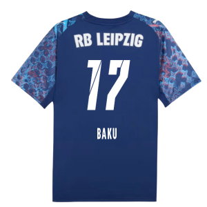 2026-2027 Red Bull Leipzig Third Shirt (Baku 17)