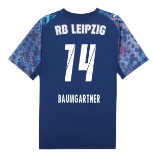 2026-2027 Red Bull Leipzig Third Shirt (Baumgartner 14)