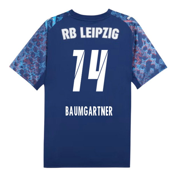 2026-2027 Red Bull Leipzig Third Shirt (Baumgartner 14)