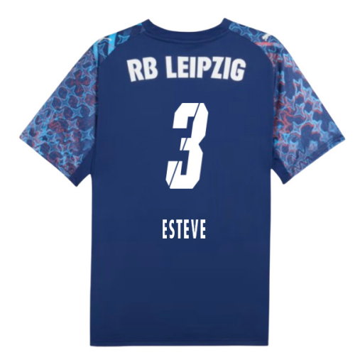2026-2027 Red Bull Leipzig Third Shirt (Esteve 3)