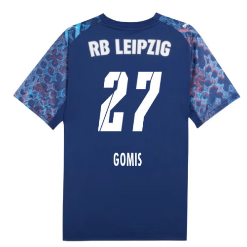 2026-2027 Red Bull Leipzig Third Shirt (Gomis 27)