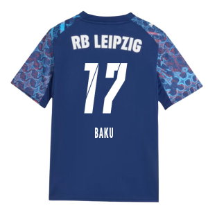 2026-2027 Red Bull Leipzig Third Shirt (Kids) (Baku 17)
