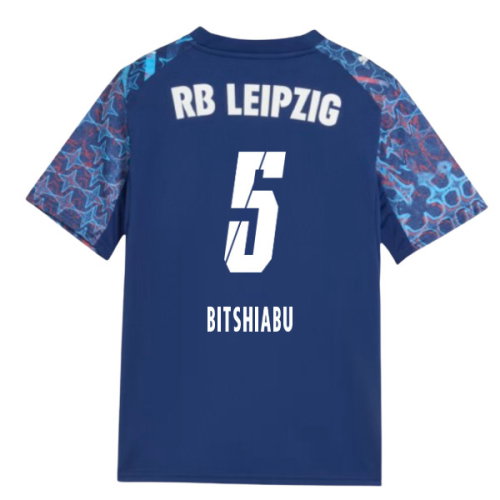 2026-2027 Red Bull Leipzig Third Shirt (Kids) (Bitshiabu 5)