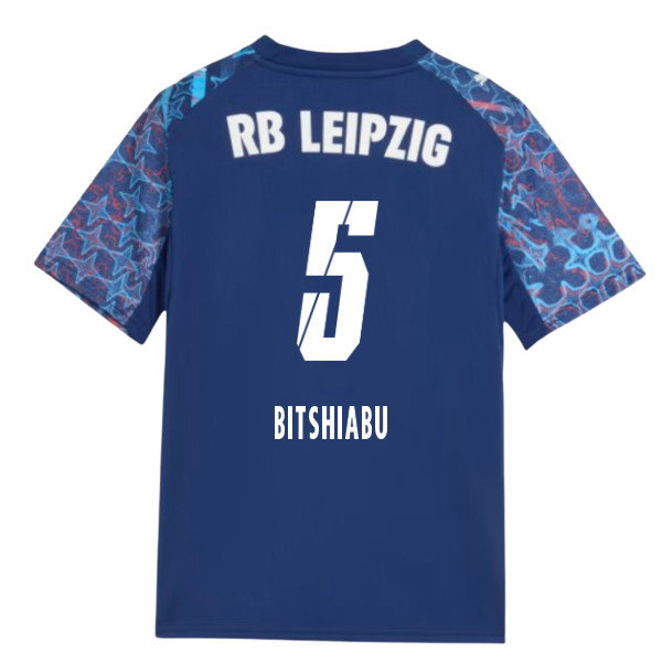 2026-2027 Red Bull Leipzig Third Shirt (Kids) (Bitshiabu 5)