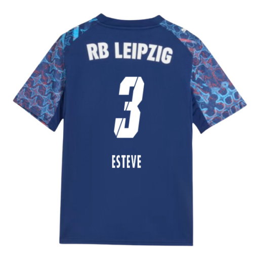 2026-2027 Red Bull Leipzig Third Shirt (Kids) (Esteve 3)