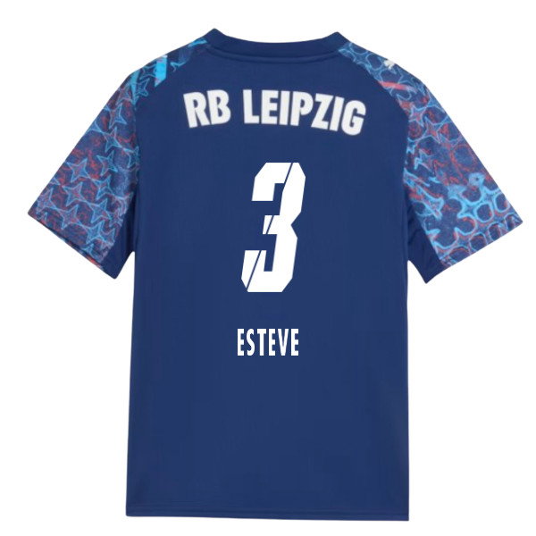 2026-2027 Red Bull Leipzig Third Shirt (Kids) (Esteve 3)