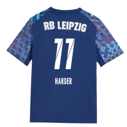 2026-2027 Red Bull Leipzig Third Shirt (Kids) (Harder 11)