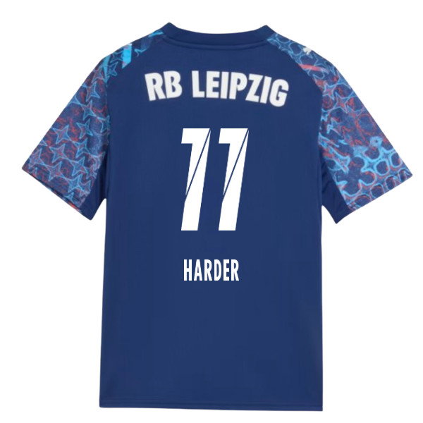 2026-2027 Red Bull Leipzig Third Shirt (Kids) (Harder 11)