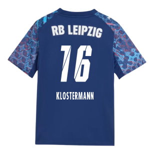 2026-2027 Red Bull Leipzig Third Shirt (Kids) (Klostermann 16)
