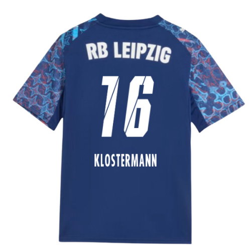 2026-2027 Red Bull Leipzig Third Shirt (Kids) (Klostermann 16)