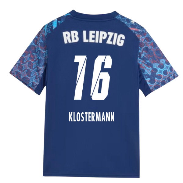 2026-2027 Red Bull Leipzig Third Shirt (Kids) (Klostermann 16)