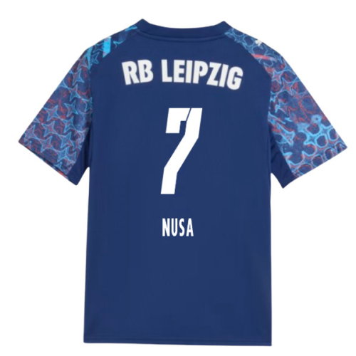 2026-2027 Red Bull Leipzig Third Shirt (Kids) (Nusa 7)
