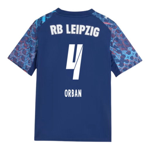 2026-2027 Red Bull Leipzig Third Shirt (Kids) (Orban 4)