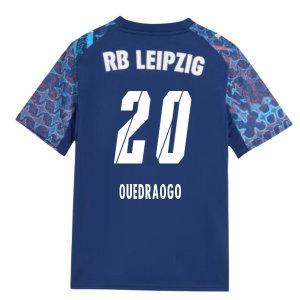 2026-2027 Red Bull Leipzig Third Shirt (Kids) (Ouedraogo 20)
