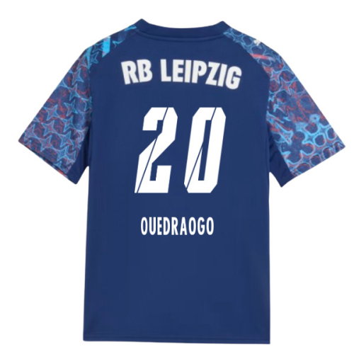 2026-2027 Red Bull Leipzig Third Shirt (Kids) (Ouedraogo 20)