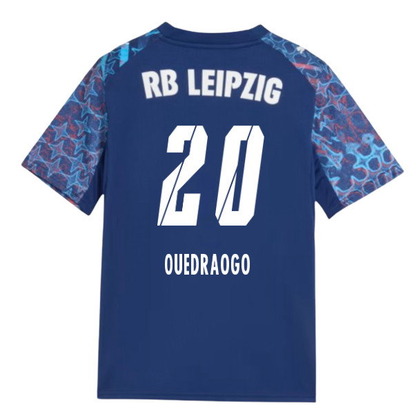 2026-2027 Red Bull Leipzig Third Shirt (Kids) (Ouedraogo 20)