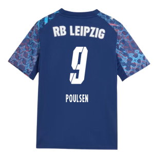 2026-2027 Red Bull Leipzig Third Shirt (Kids) (Poulsen 9)