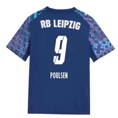 2026-2027 Red Bull Leipzig Third Shirt (Kids) (Poulsen 9)