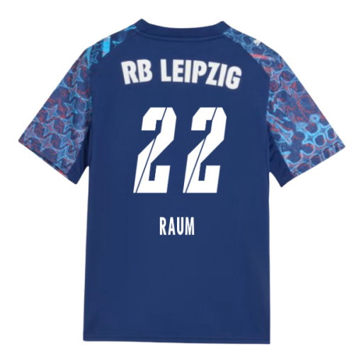 2026-2027 Red Bull Leipzig Third Shirt (Kids) (Raum 22)