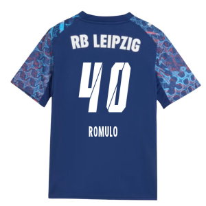 2026-2027 Red Bull Leipzig Third Shirt (Kids) (Romulo 40)
