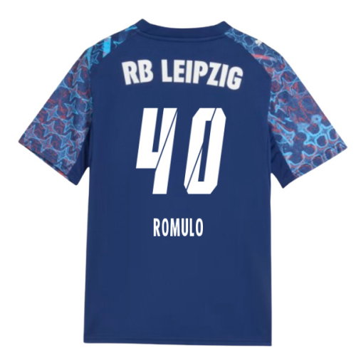 2026-2027 Red Bull Leipzig Third Shirt (Kids) (Romulo 40)