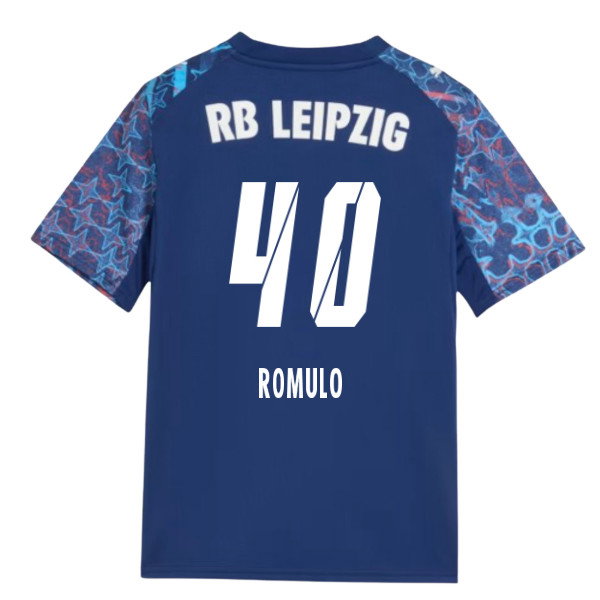 2026-2027 Red Bull Leipzig Third Shirt (Kids) (Romulo 40)