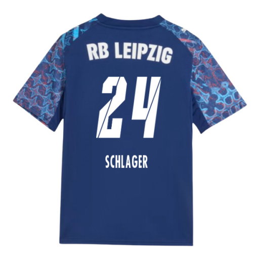 2026-2027 Red Bull Leipzig Third Shirt (Kids) (Schlager 24)