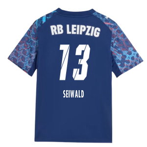 2026-2027 Red Bull Leipzig Third Shirt (Kids) (Seiwald 13)