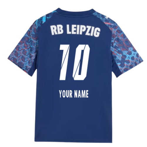 2026-2027 Red Bull Leipzig Third Shirt (Kids) (Your Name)