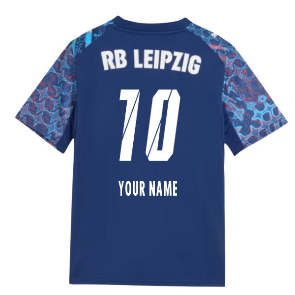 2026-2027 Red Bull Leipzig Third Shirt (Kids) (Your Name)
