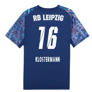 2026-2027 Red Bull Leipzig Third Shirt (Klostermann 16)