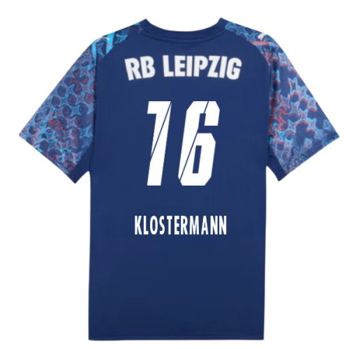 2026-2027 Red Bull Leipzig Third Shirt (Klostermann 16)